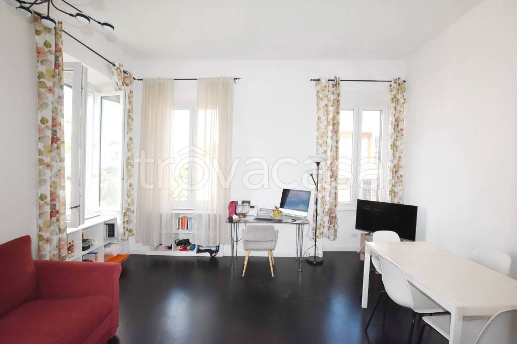 appartamento in affitto a Roma in zona San Saba - Ripa