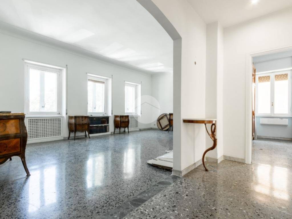 appartamento in affitto a Roma in zona Della Vittoria
