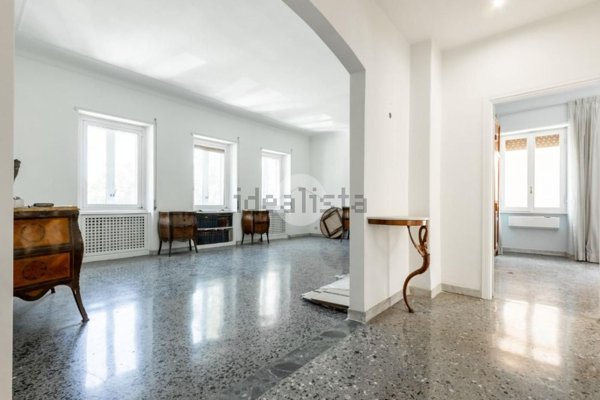 appartamento in affitto a Roma in zona Della Vittoria