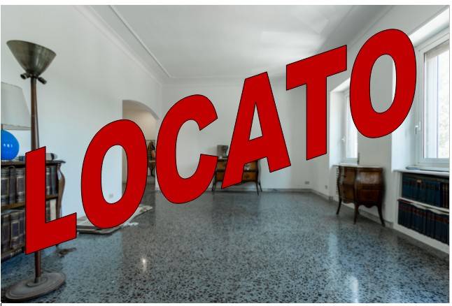 appartamento in affitto a Roma in zona Della Vittoria