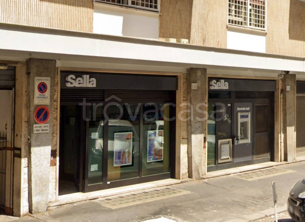 negozio in affitto a Roma in zona Rione Prati