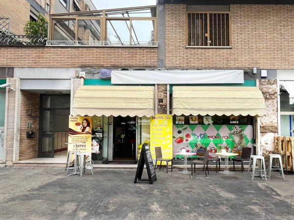 negozio in affitto a Roma in zona Prenestino-Centocelle