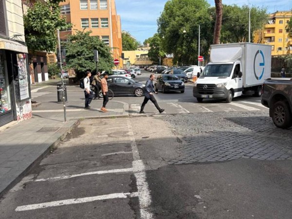 negozio in affitto a Roma in zona Tiburtino