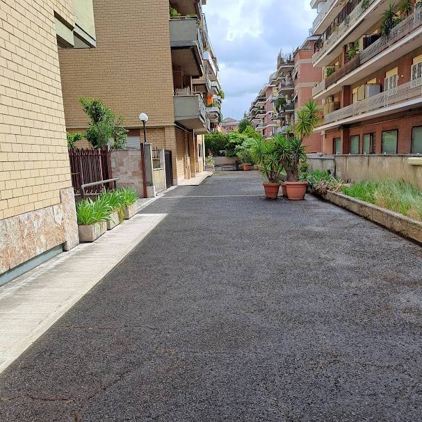 ufficio in affitto a Roma in zona Monte Sacro/Talenti