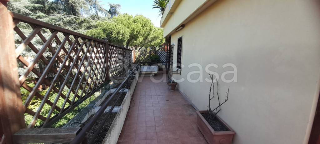 appartamento in affitto a Roma in zona Salario