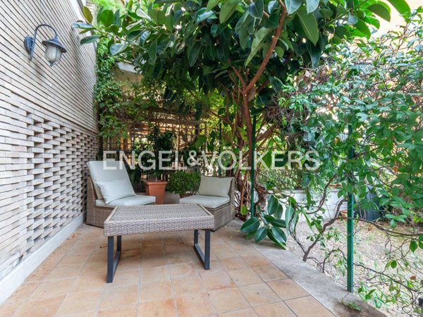 appartamento in affitto a Roma in zona EUR