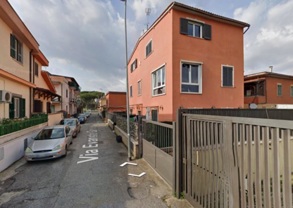 appartamento in affitto a Roma in zona Tor Vergata/Torrenova