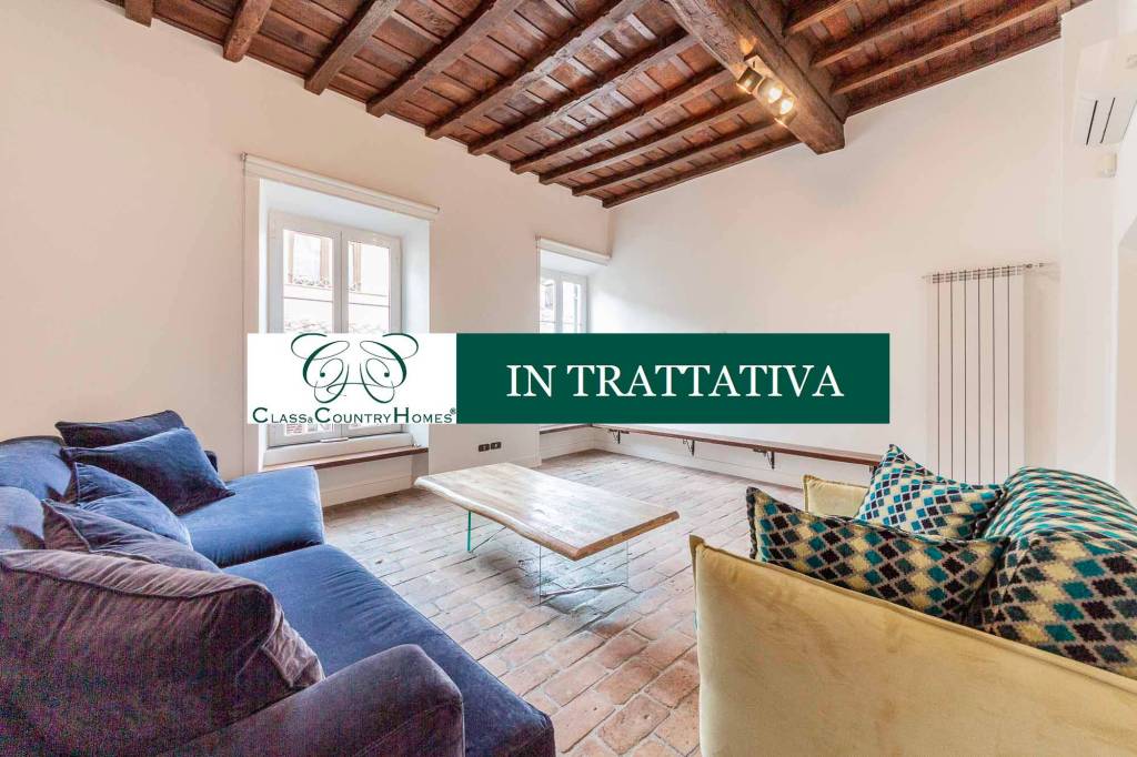 appartamento in affitto a Roma in zona Parione/Sant'Eustachio
