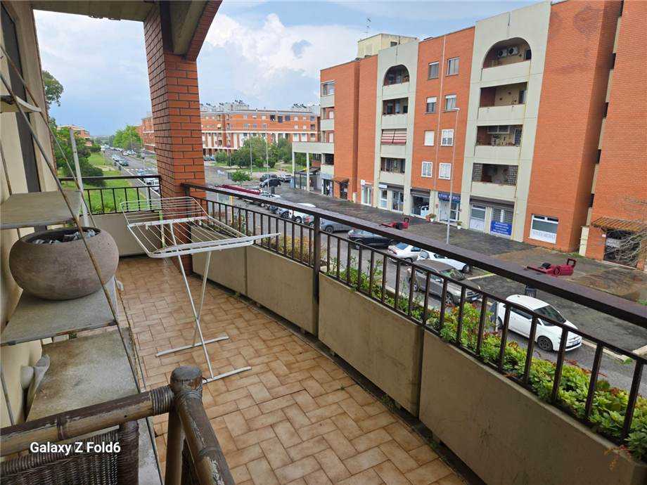 appartamento in affitto a Roma in zona Axa