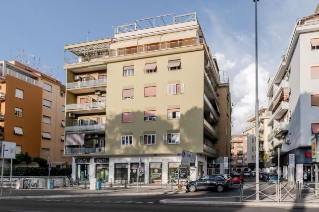 appartamento in affitto a Roma in zona Aurelio