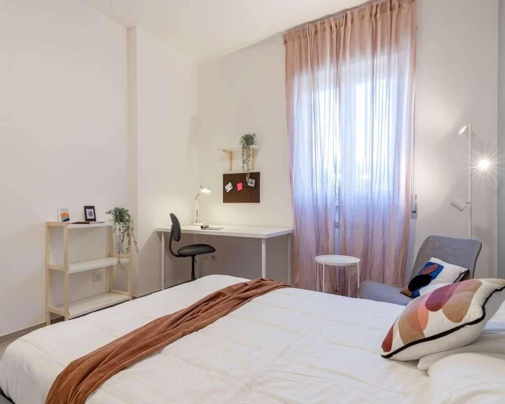 appartamento in affitto a Roma in zona Don Bosco