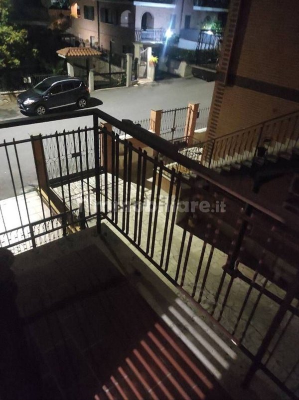 appartamento in affitto a Roma in zona Borghesiana
