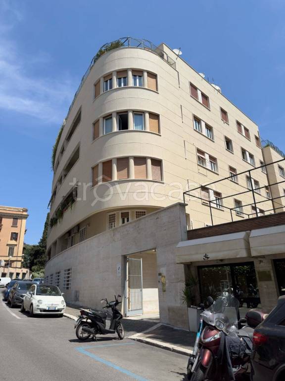 appartamento in affitto a Roma in zona Pinciano