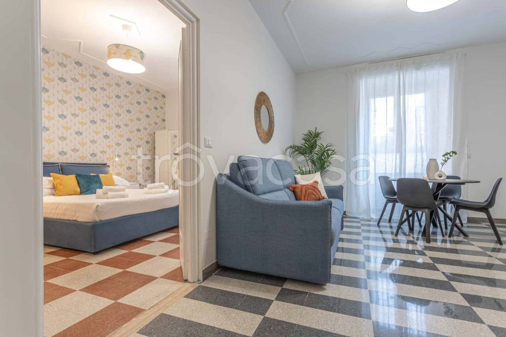 appartamento in affitto a Roma