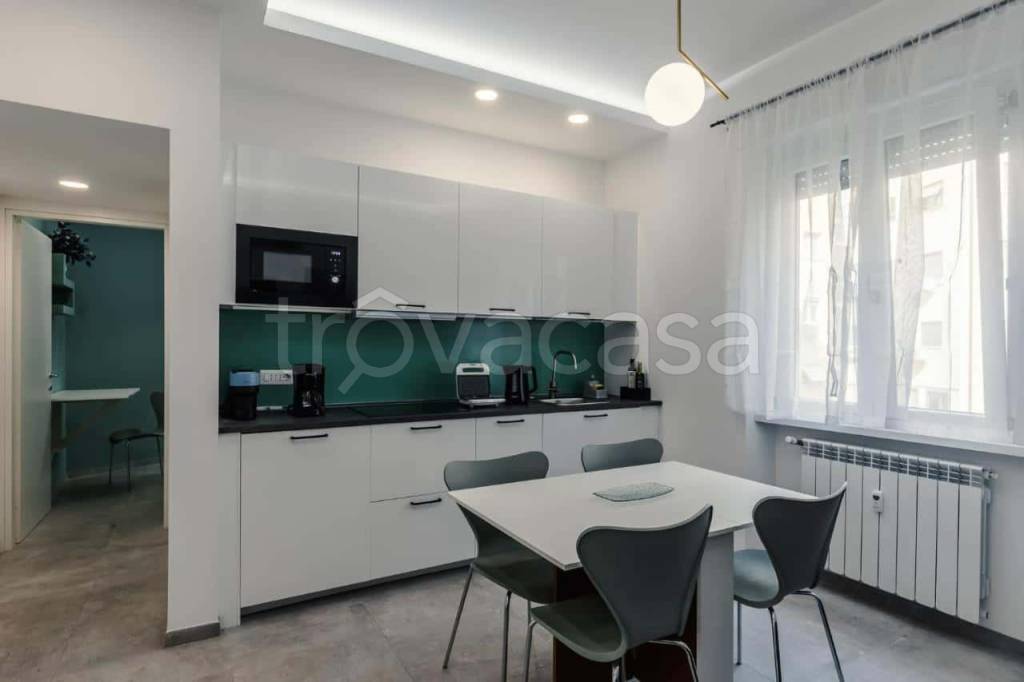 appartamento in affitto a Roma in zona Aurelio