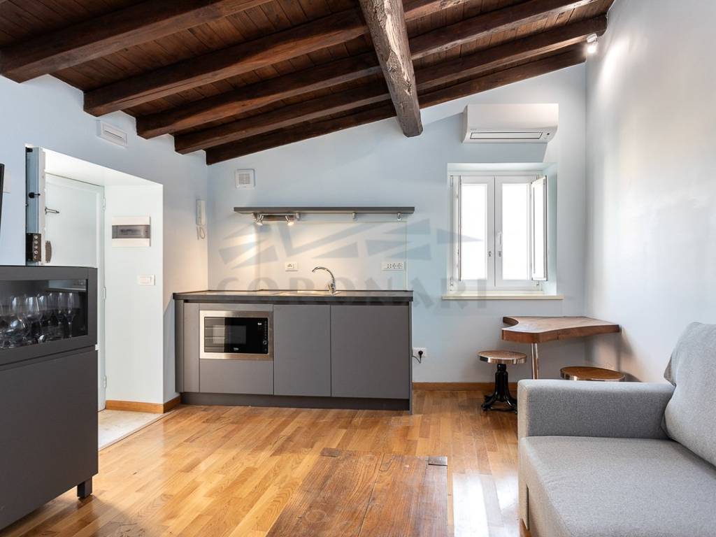 appartamento in affitto a Roma in zona Campo Marzio