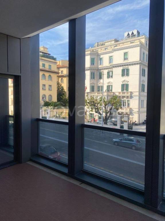 ufficio in affitto a Roma in zona Trieste