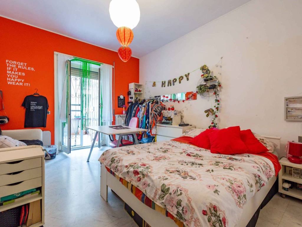 appartamento in affitto a Roma in zona Monte Sacro/Talenti