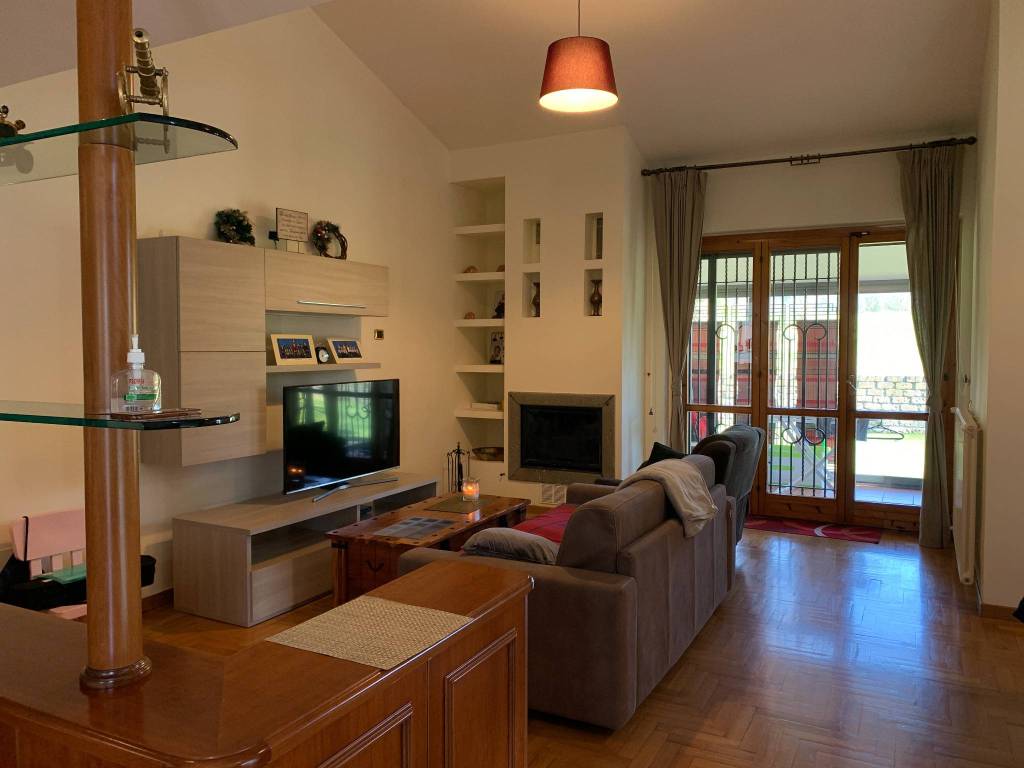 casa indipendente in affitto a Roma in zona Olgiata