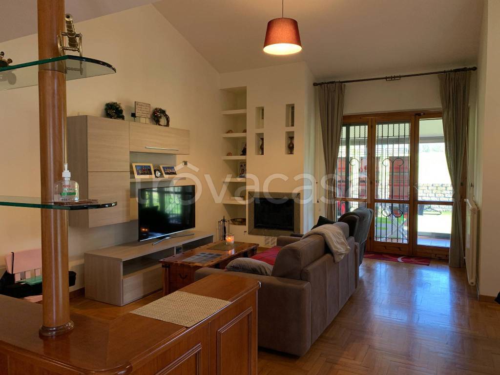 casa indipendente in affitto a Roma in zona Olgiata