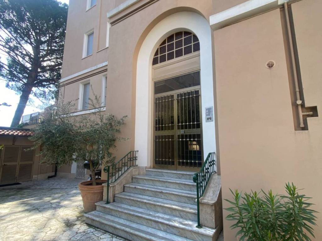 appartamento in affitto a Roma in zona Gianicolense