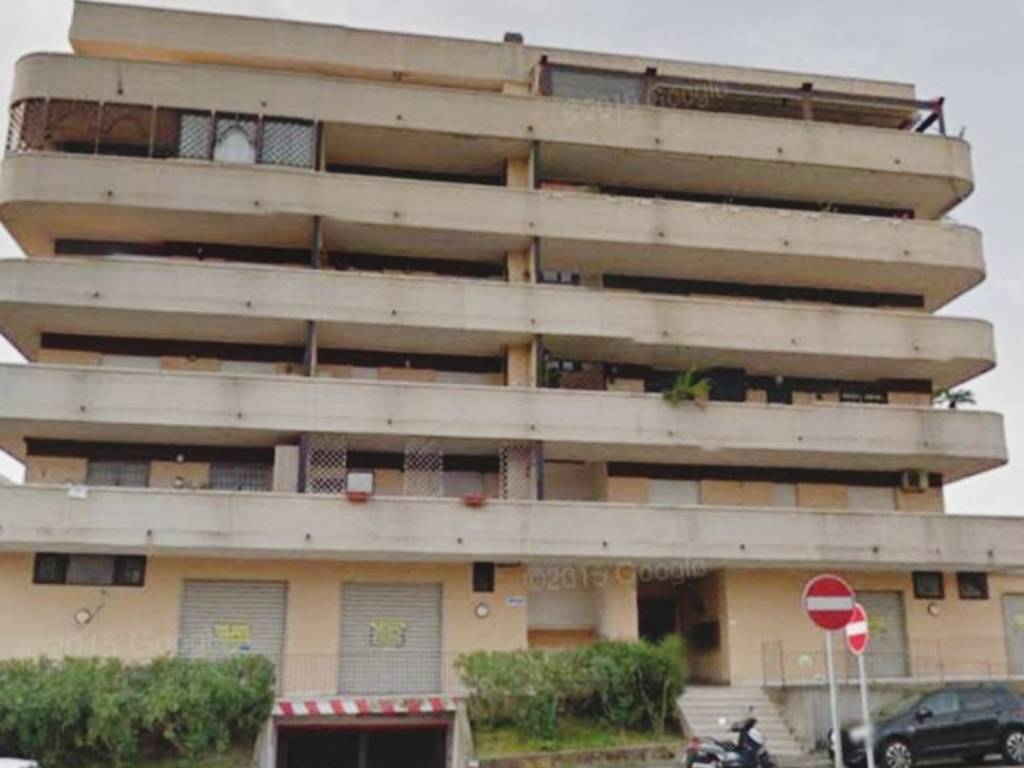 appartamento in affitto a Roma in zona Dragona/Bagnoletto
