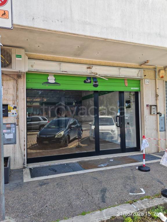 monolocale in affitto a Roma in zona Settecamini
