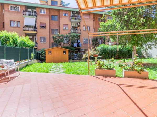 appartamento in affitto a Roma in zona Monte Sacro/Talenti