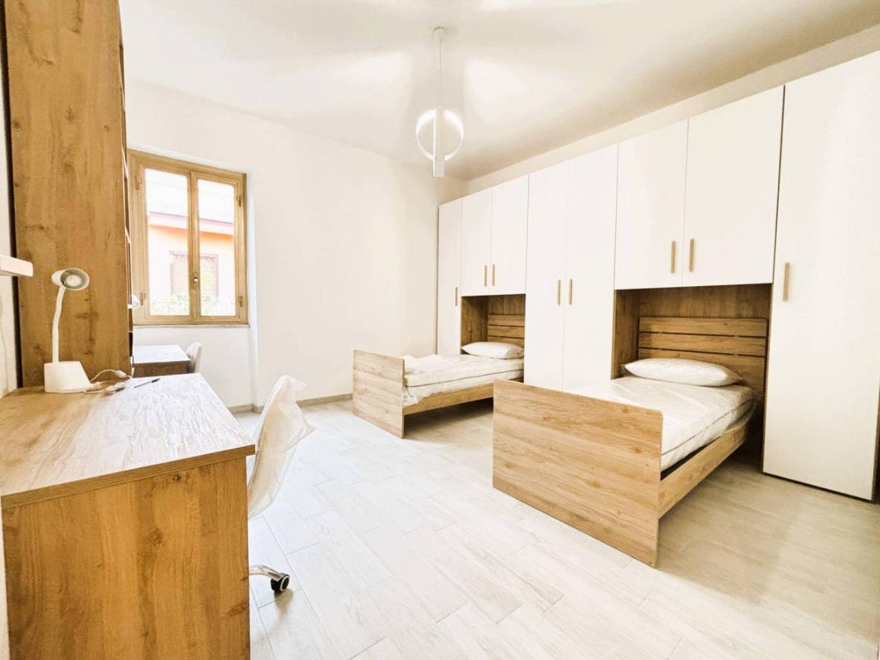 appartamento in affitto a Roma in zona Torre Angela