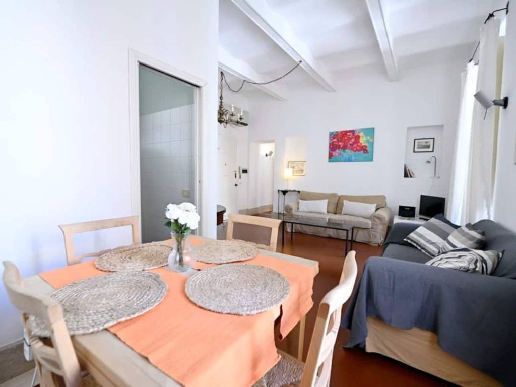 appartamento in affitto a Roma in zona Trastevere
