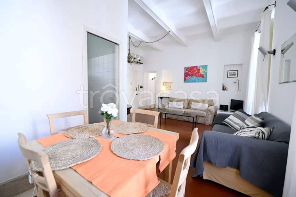 appartamento in affitto a Roma in zona Trastevere