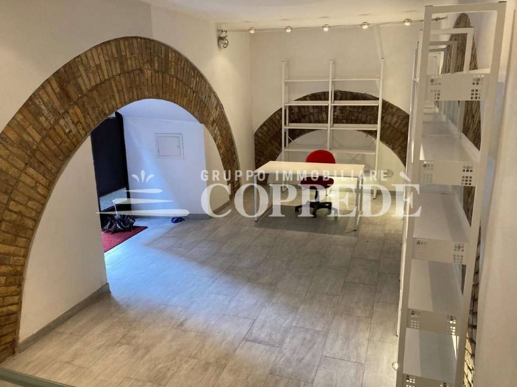 ufficio in affitto a Roma in zona Pinciano
