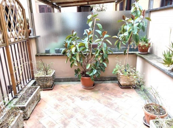 appartamento in affitto a Roma in zona Rione Monti/Campitelli