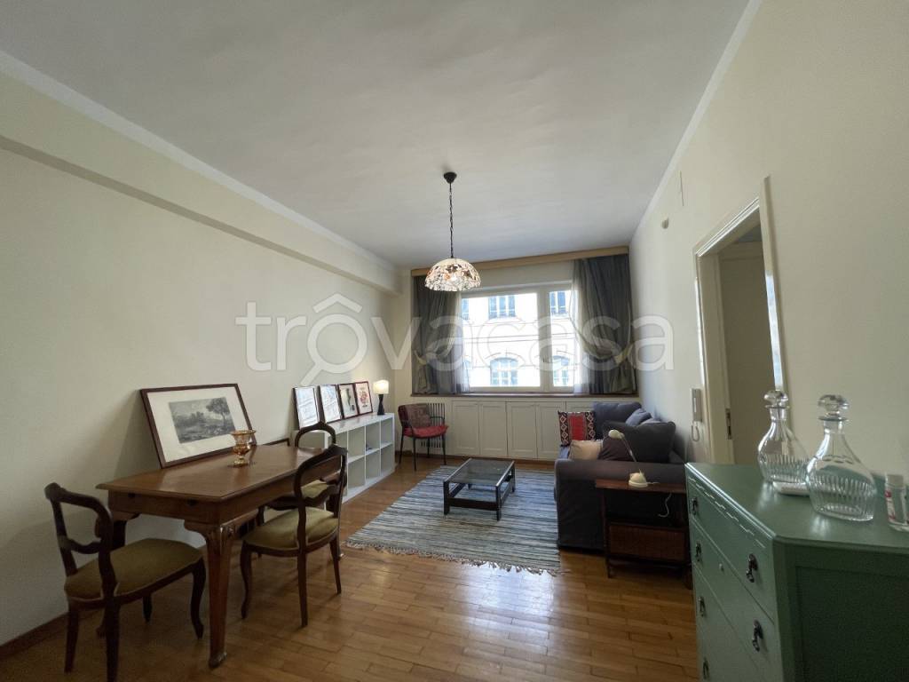 appartamento in affitto a Roma in zona Ludovisi/Sallustiano