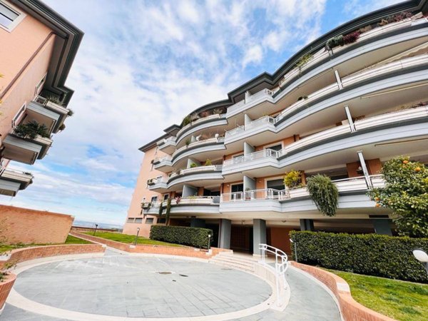 appartamento in affitto a Roma in zona Sette Bagni