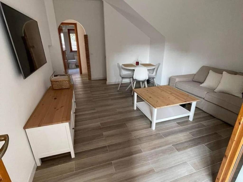 appartamento in affitto a Roma in zona Sette Bagni