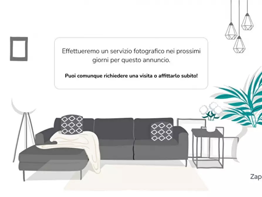 appartamento in affitto a Roma in zona Portuense