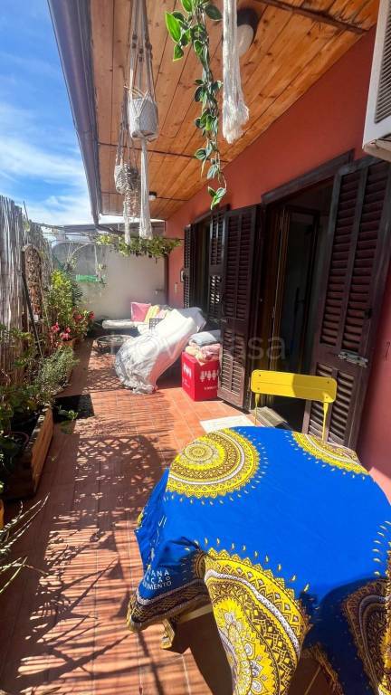 appartamento in affitto a Roma in zona Nomentano