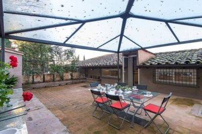 appartamento in affitto a Roma in zona Pinciano