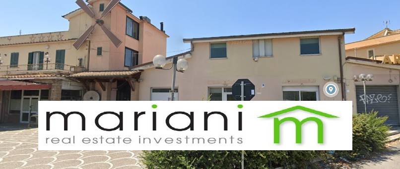 ufficio in affitto a Roma in zona Giuliano Dalmata