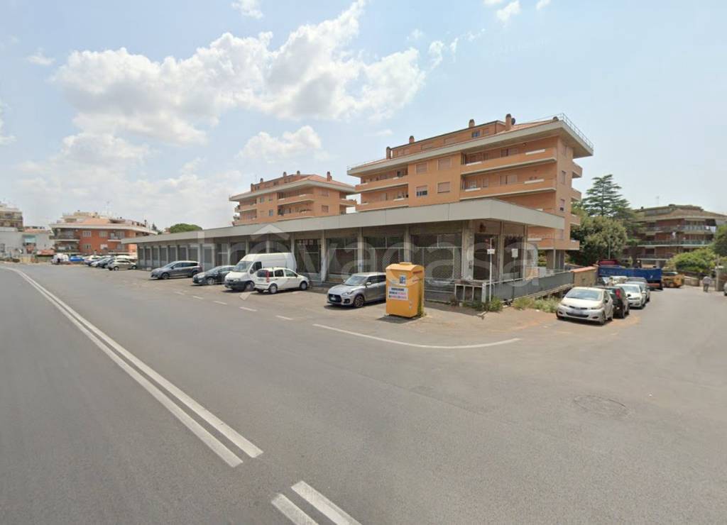 negozio in affitto a Roma in zona Trionfale