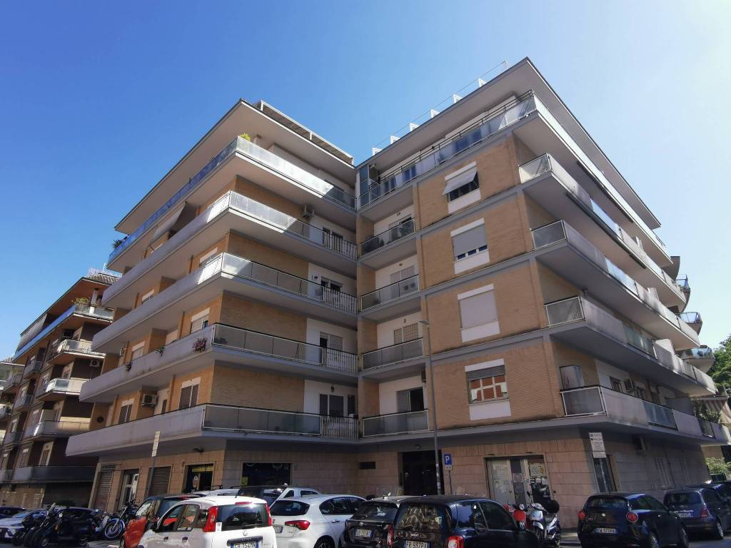 appartamento in affitto a Roma