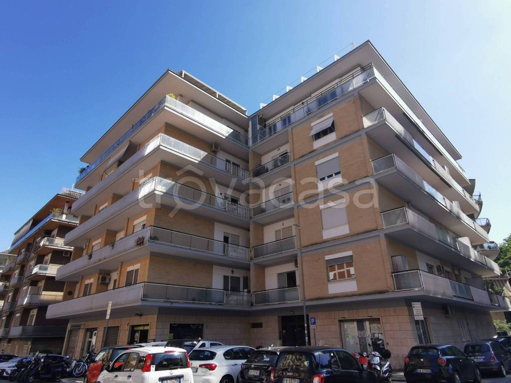 appartamento in affitto a Roma in zona Aurelio