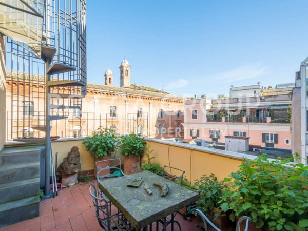 appartamento in affitto a Roma in zona Campo Marzio