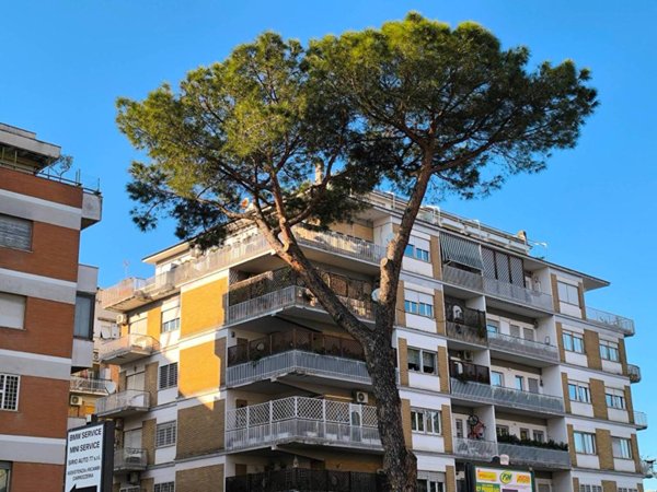 appartamento in affitto a Roma in zona Tor di Quinto