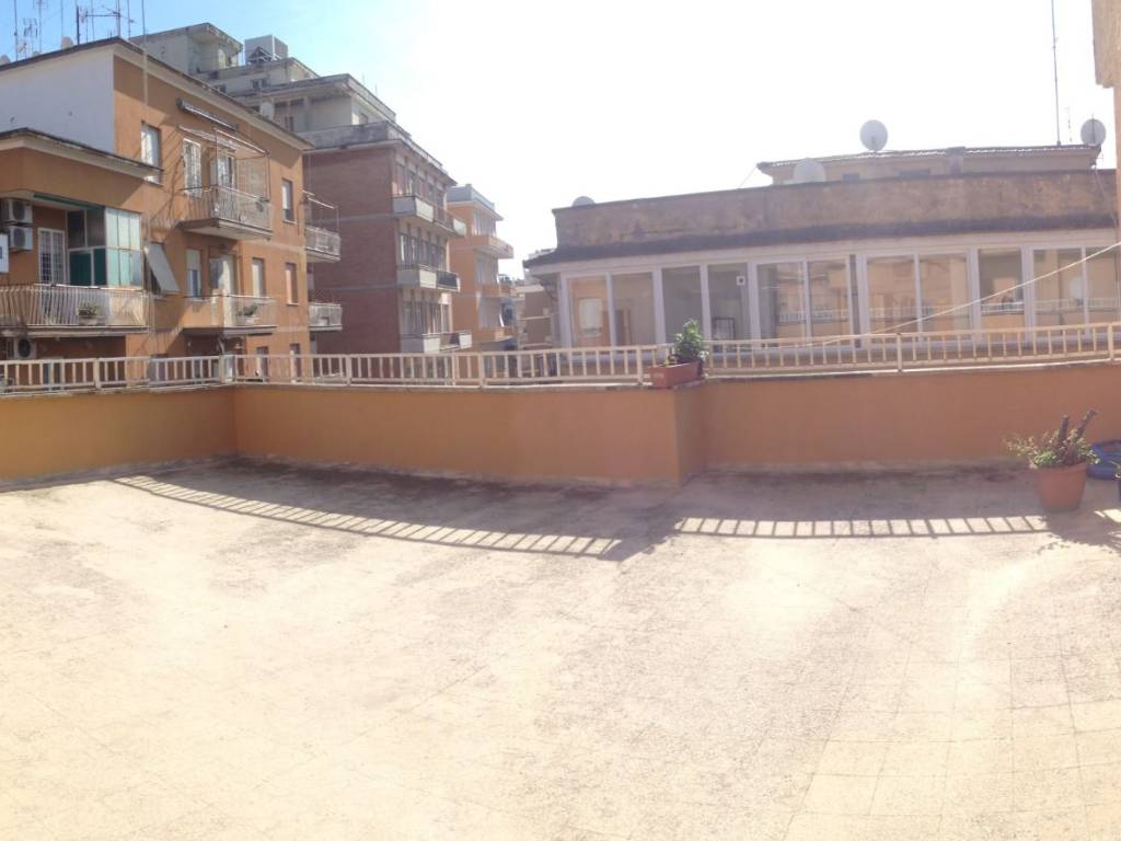 appartamento in affitto a Roma in zona Gianicolense