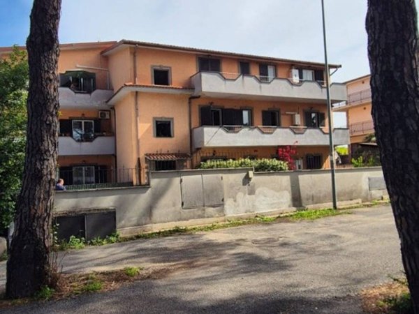 appartamento in affitto a Roma in zona Borghesiana