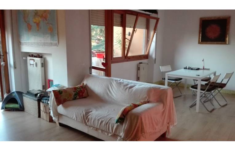 appartamento in affitto a Roma in zona Romanina