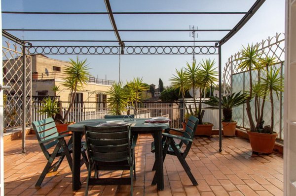 appartamento in affitto a Roma in zona San Saba - Ripa