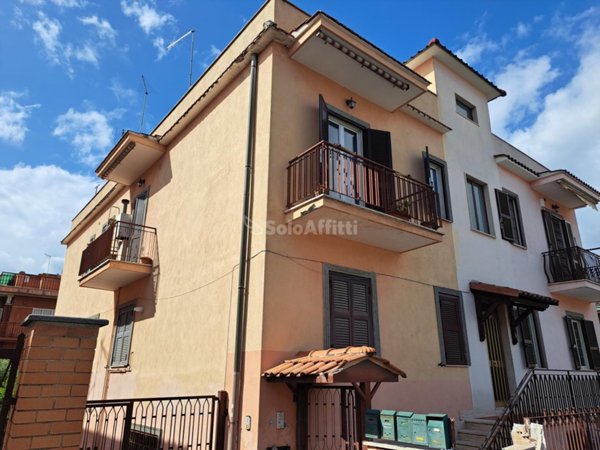 appartamento in affitto a Roma in zona Finocchio